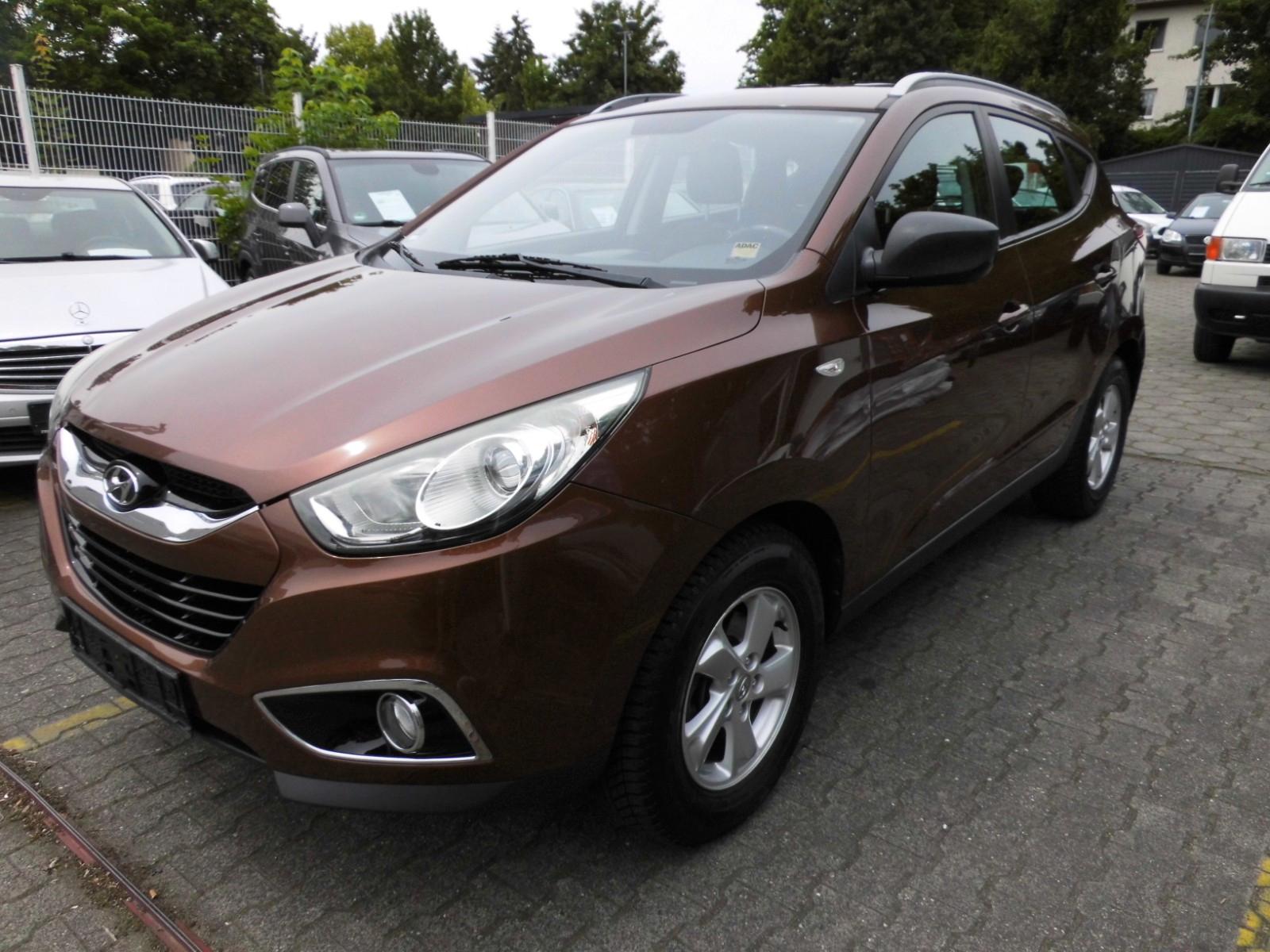 Hyundai ix35 5 Star Edition AWD