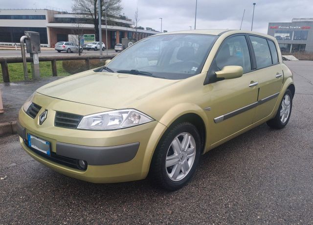 Renault Megane Mégane 5 porte Confort Dynamique