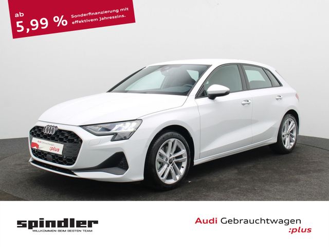 Audi A3 Sportback 35 TFSI S-tronic / MMI-Radio+, AHK