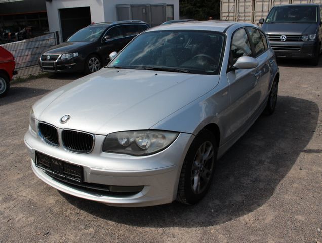 BMW 116 d Avantage Paket + Klima + PDC