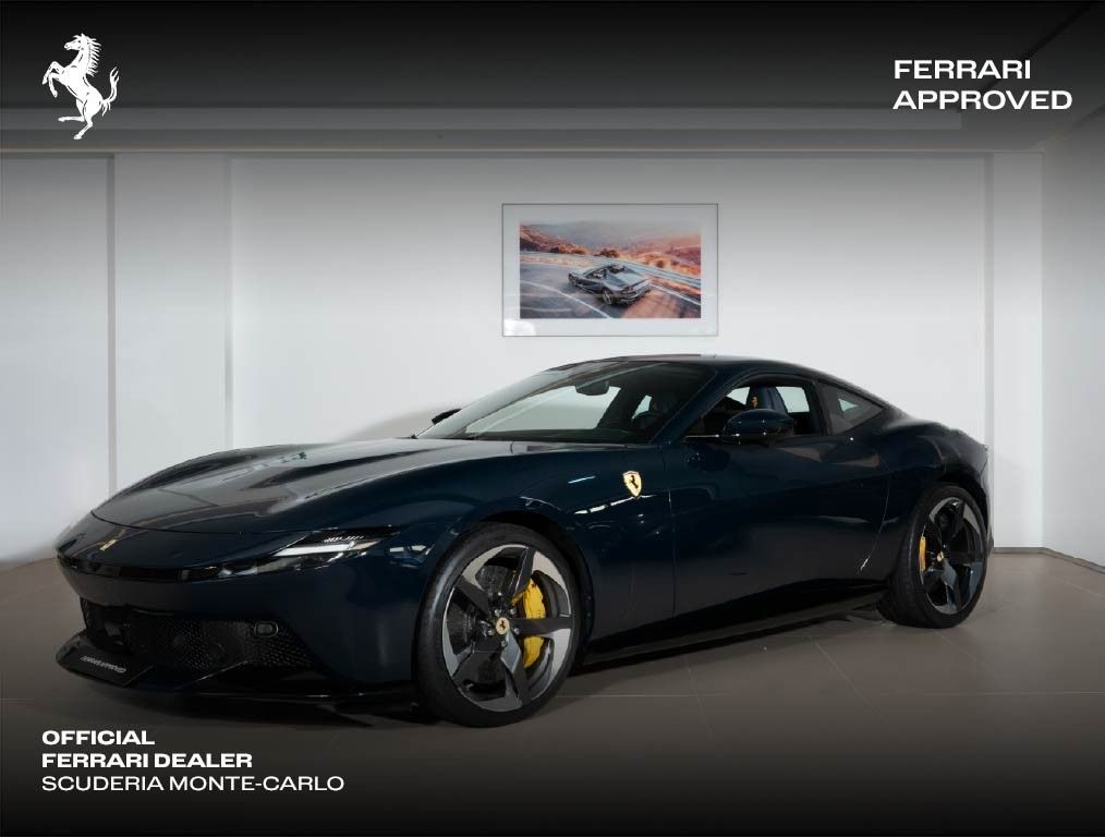 Image of Ferrari Amalfi