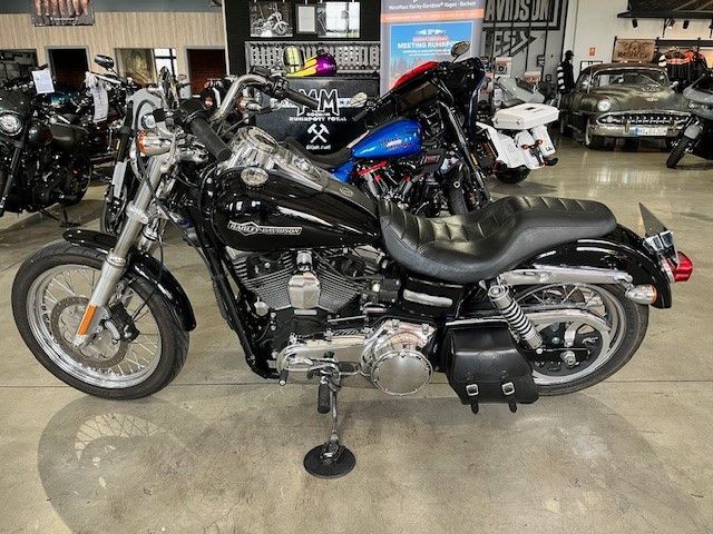 Fahrzeugabbildung Harley-Davidson FXDC Dyna Super Glide