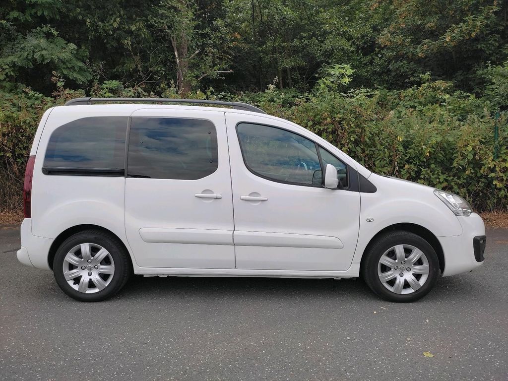 Image of Peugeot Partner Tepee