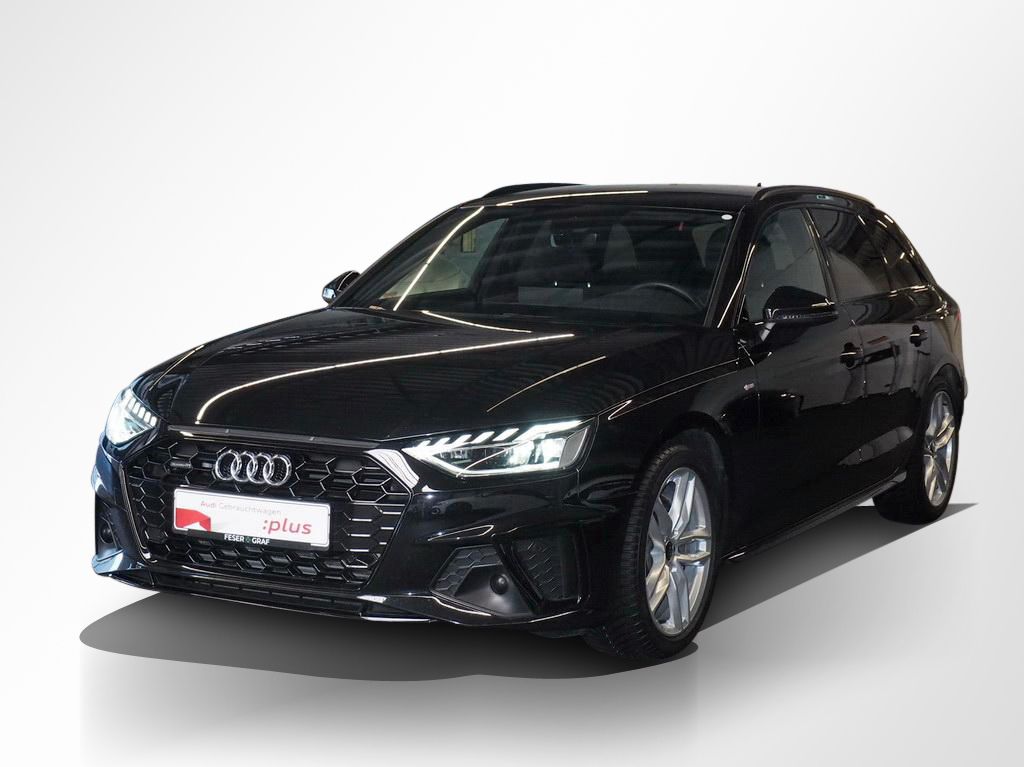 Audi A4 - Bild 13