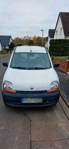 Renault Kangoo 1,5 diesel