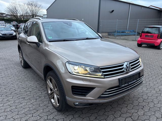 Volkswagen Touareg V6 TDI BMT Terrain 4M R-Line - Pano-360°