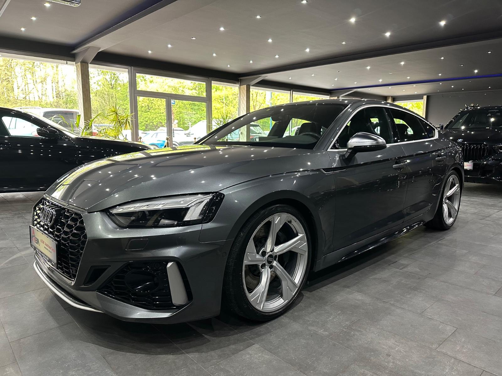 Audi RS5 Sportback 2.9 TFSI quattro /ACC /KAMERA/ MEM