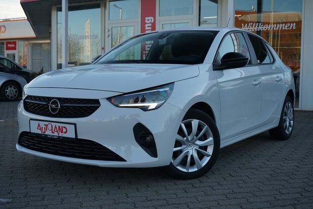 Opel Corsa F 1.2 Edition Automatik LED Navi Kamera