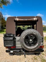 Mercedes-Benz G 230 Cabrio anthrazit matt (H Kennz.)