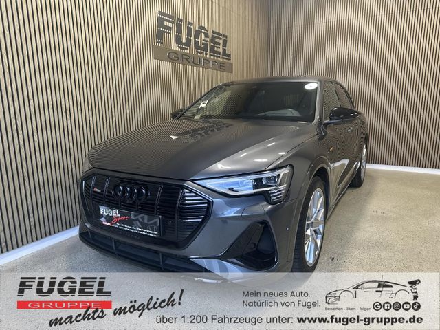 AUDI e-tron 55 quattro S line 95kWh UPE:99T,-€|360°|H