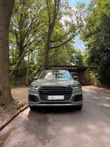 Audi Q5 50 TDI tiptronic quattro sport HUD, Pano - Audi Q5 Unfallwagen