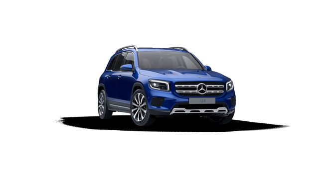 Mercedes-Benz GLB 200 d 4Matic LED MBUX Standheizung Rü-Kamera