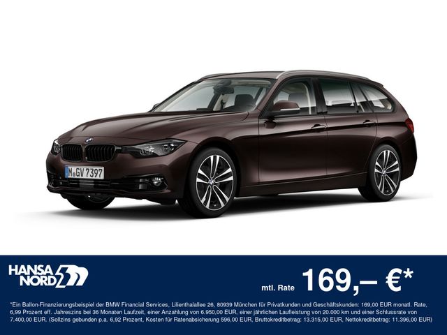 BMW 320d T. SPORT LINE