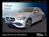 Mercedes-Benz C 180 T-Modell AVANTGARDE Advanced/Navi/Autom. - Mercedes-Benz C-Class Jahreswagen: T Modell