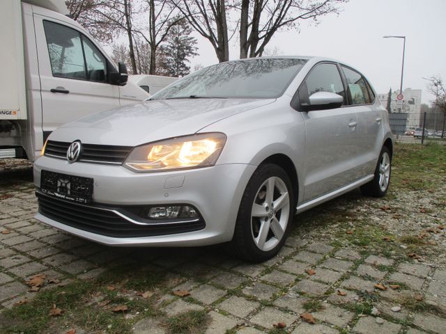 Volkswagen Polo V Comfortline BMT/Start-Stopp -1Hand