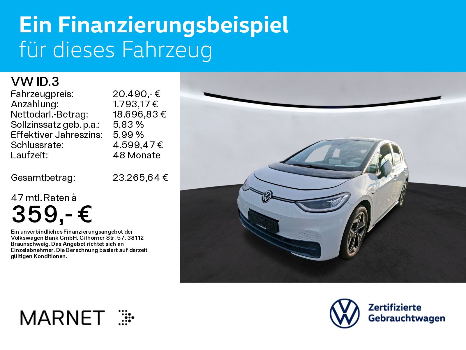 Volkswagen ID.3 - Bild 2
