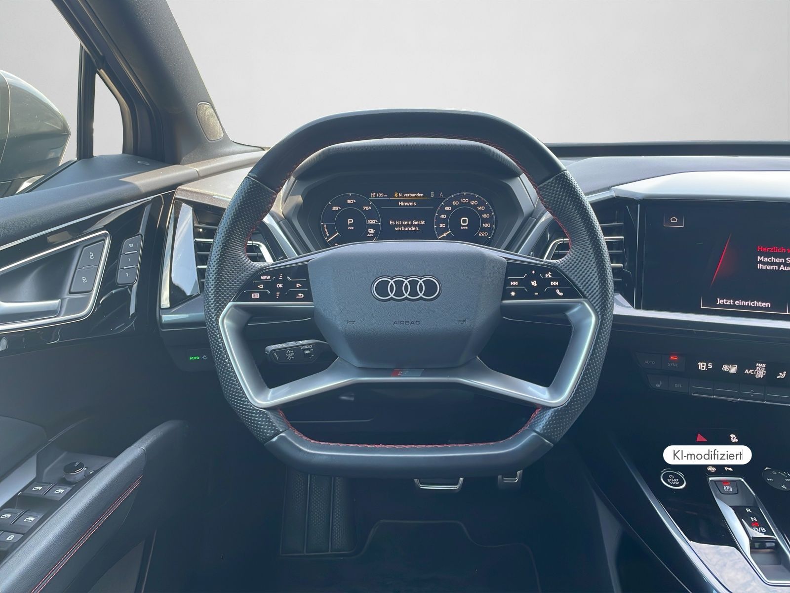 Audi Q4 e-tron - Bild 10