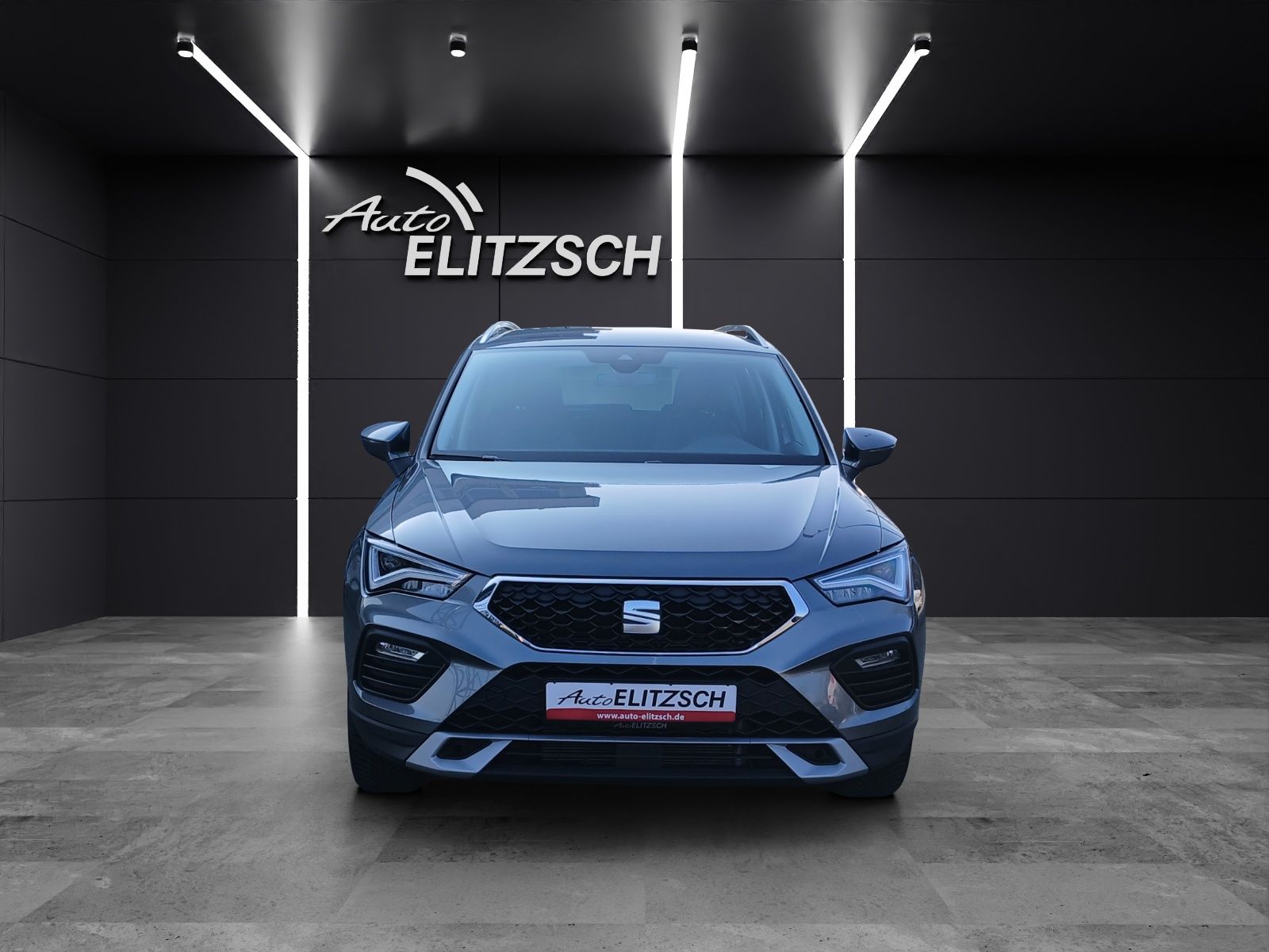 Fahrzeugabbildung SEAT Ateca Style 1.5 TSI DSG Kessy LED