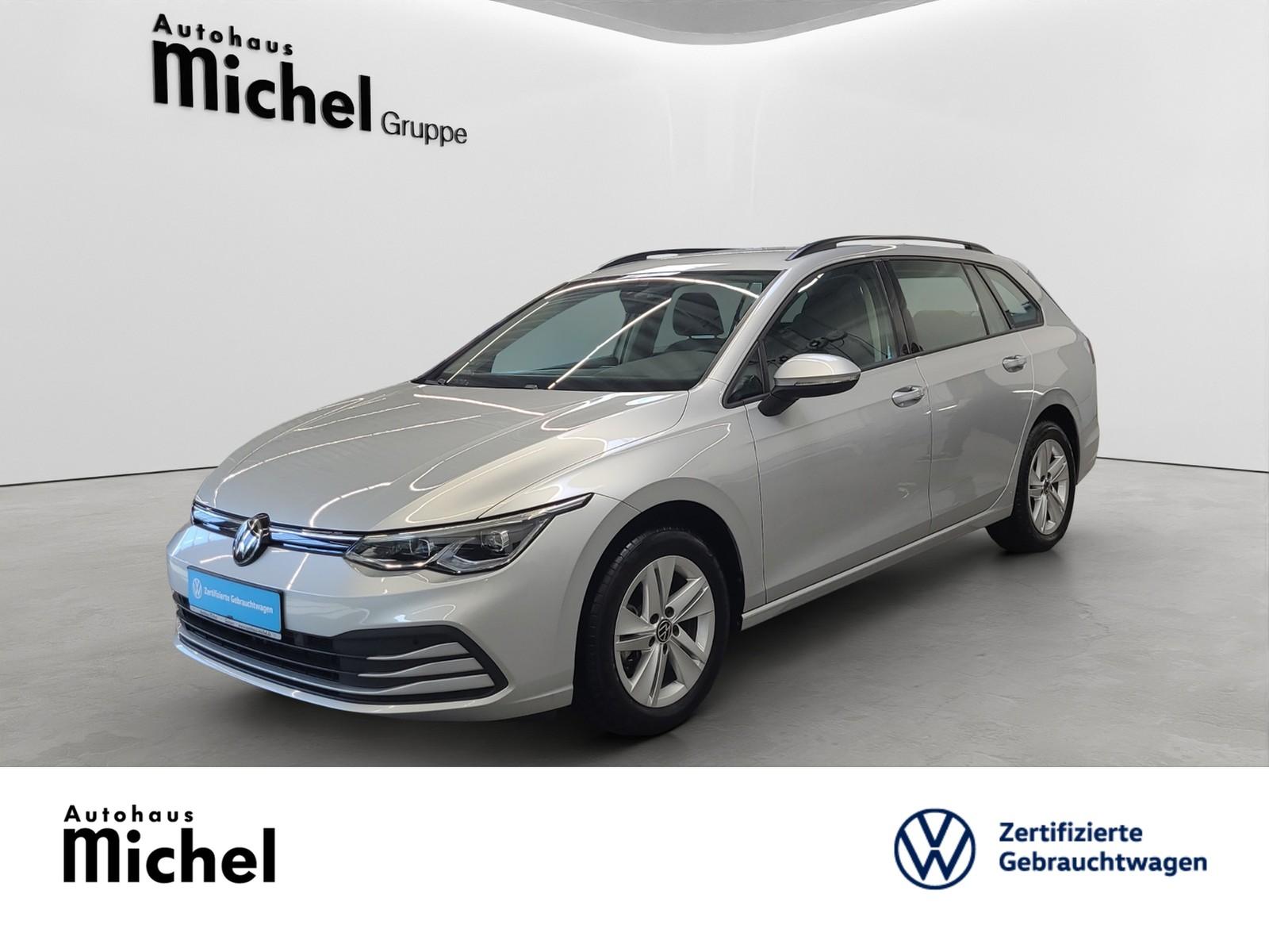 Volkswagen Golf 8 Variant eTSI DSG Life LED-Plus ACC Navi K