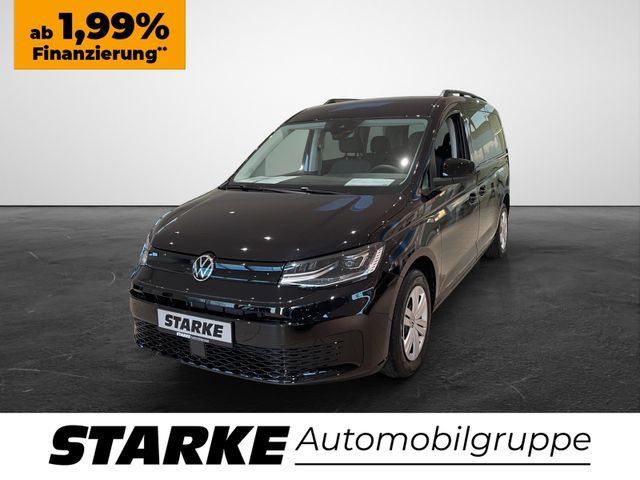 Volkswagen Caddy Maxi Kombi 2.0 TDI DSG Family  Navi LED Ka