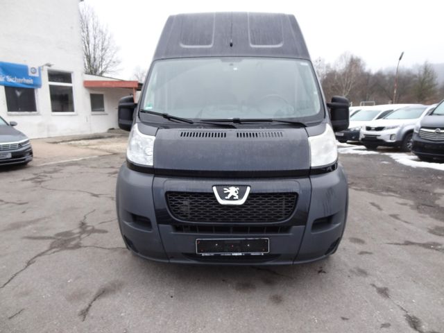 Fahrzeugabbildung Peugeot Boxer HDi/Grossraum/Hoch+Lang/2.Hd/Klima/Kamera/