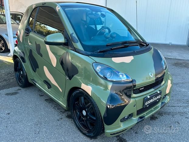 Smart brabus xclusive soli 52.000 km