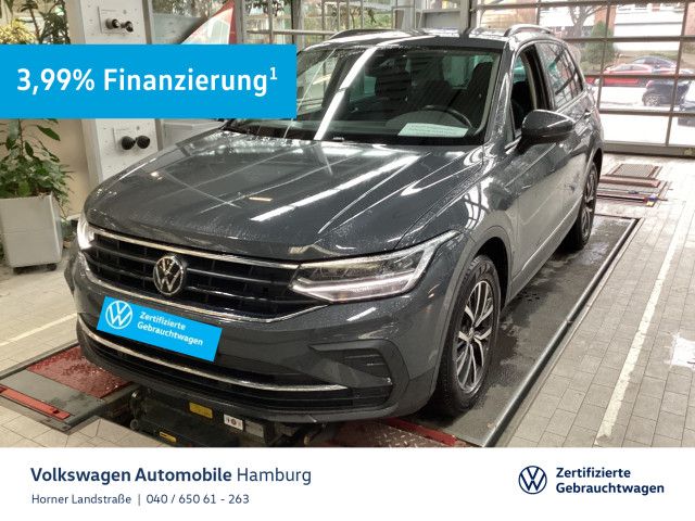 Volkswagen Tiguan Life 1.5 TSI DSG Sitzheizung Einparkhilfe