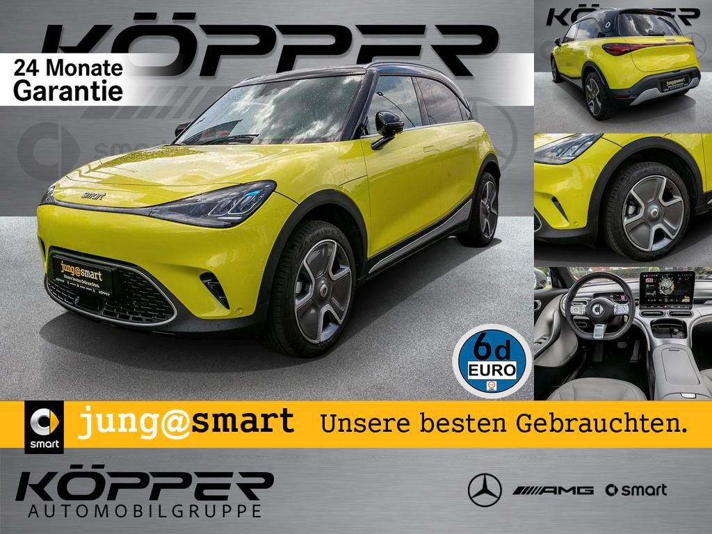 Angebot ansehen Smart #1