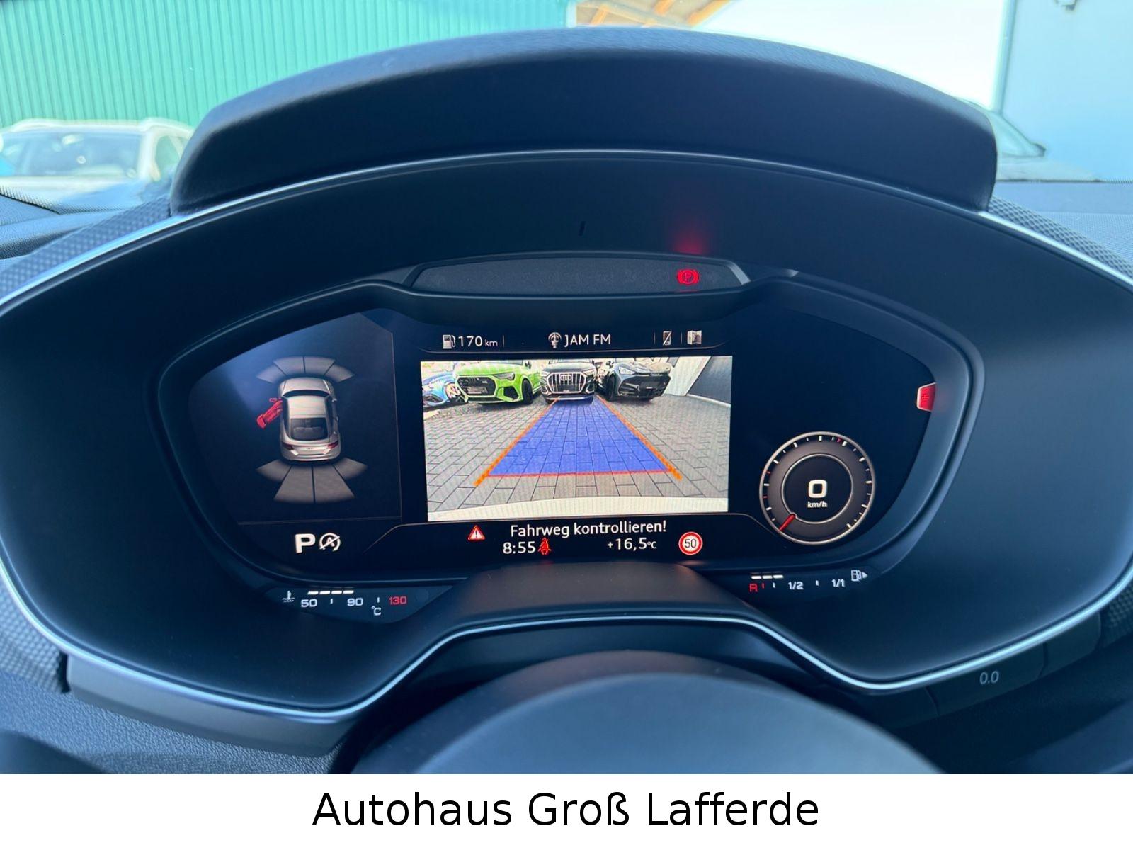 Audi TT RS Coupe 2.5 TFSI quattro
