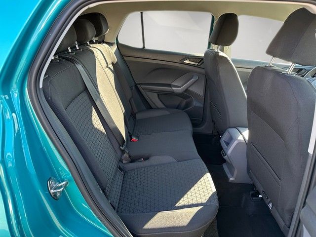 Fahrzeugabbildung Volkswagen T-Cross 1.0TSI DSG Life ACC+LANE-ASSIST+SITZHZ++
