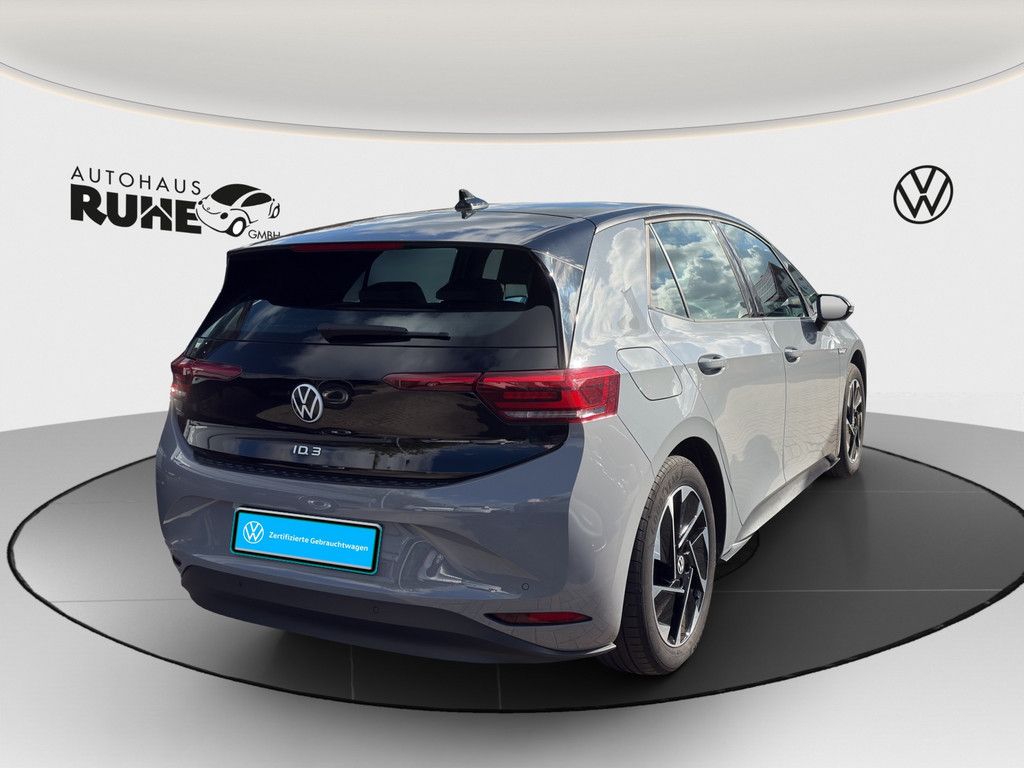 Volkswagen ID.3 Pro 107 kW 58 kWh 1-Gang-Automatik foto 4
