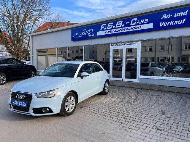 Audi A1 attraction 2-Hand