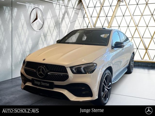 Mercedes-Benz GLE 400 d 4MATIC Coupé Pano*AHK*Burm*HUD*360°KAM