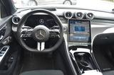 Mercedes-Benz GLC 300 d COUPE 4M AMG LINE*TRITTBRETT*PANO*AHK - Mercedes-Benz AMG
