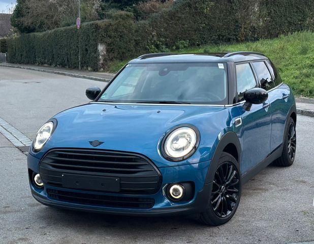 MINI ClubmanLED-NAVI-Sportsitze-SZH-Rü.Kamera-CarPlay