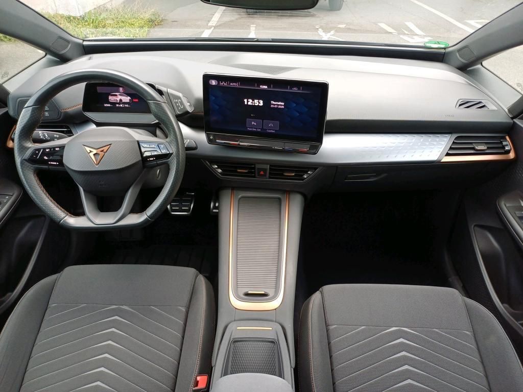 Cupra Born 150 KW - KAMERA - PANO - SZH - NAVI - PDC imagem 3