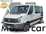 Volkswagen VOLKSWAGEN Crafter Crafter 2.0 TDI Combi 9 Posti - Post Autos & Postbus
