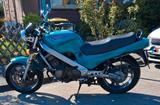 Honda NTV 650, Bastler-/Ersatzteilfahrzeug - HONDA NTV 650