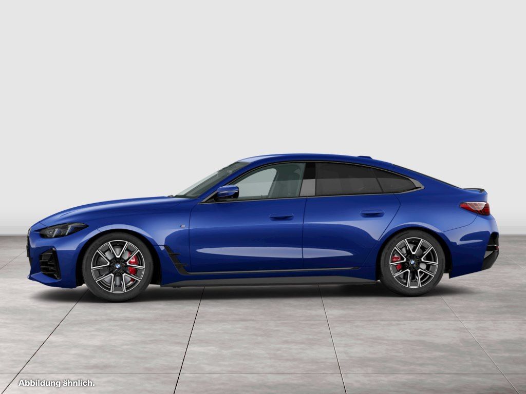 BMW 420 Gran Coupé - Bild 5