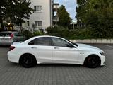 Mercedes-Benz  Mercedes-AMG C 63 S AMG Carbon Paket  - Mercedes-Benz C 63 AMG Gebrauchtwagen in Berlin