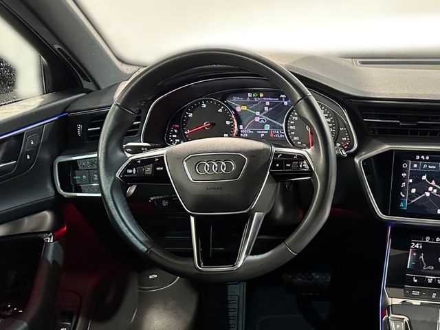 A6 allroad 45 TDI QUATT LED+AHK+LUFT+NAVI+KAMERA