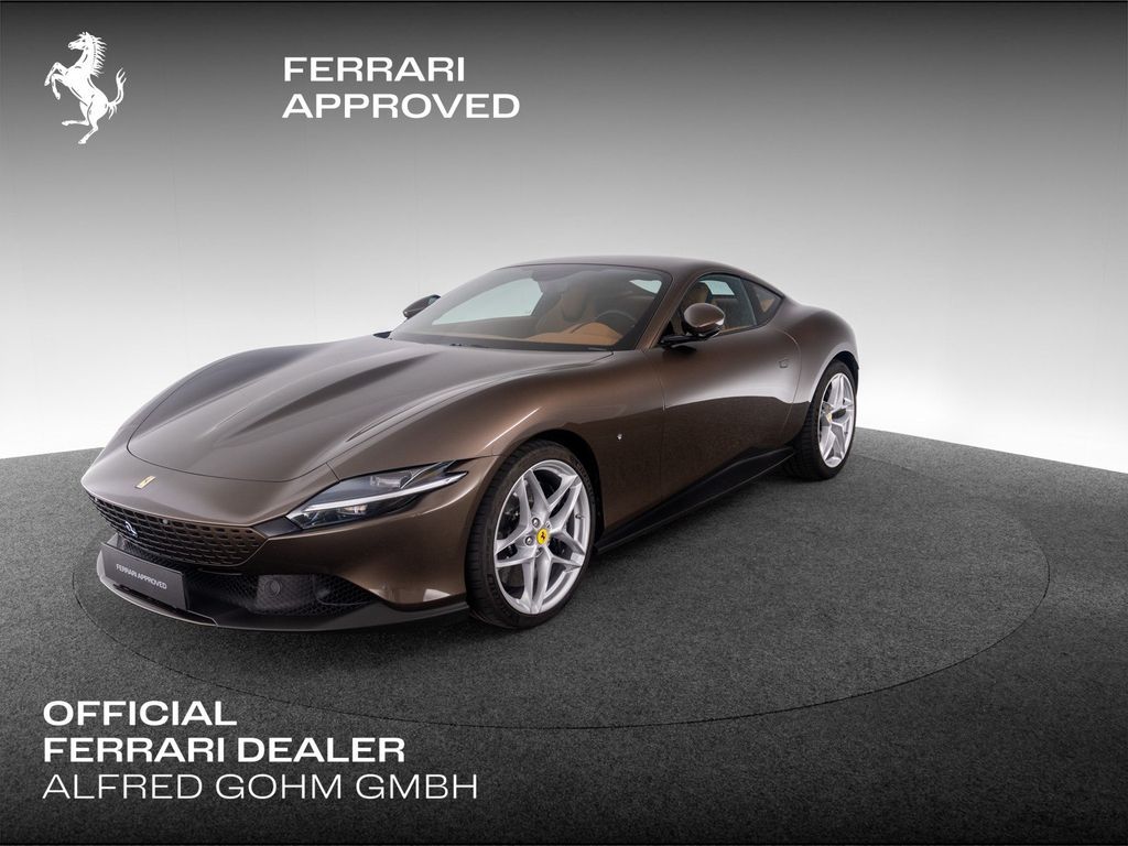 Image of Ferrari Roma