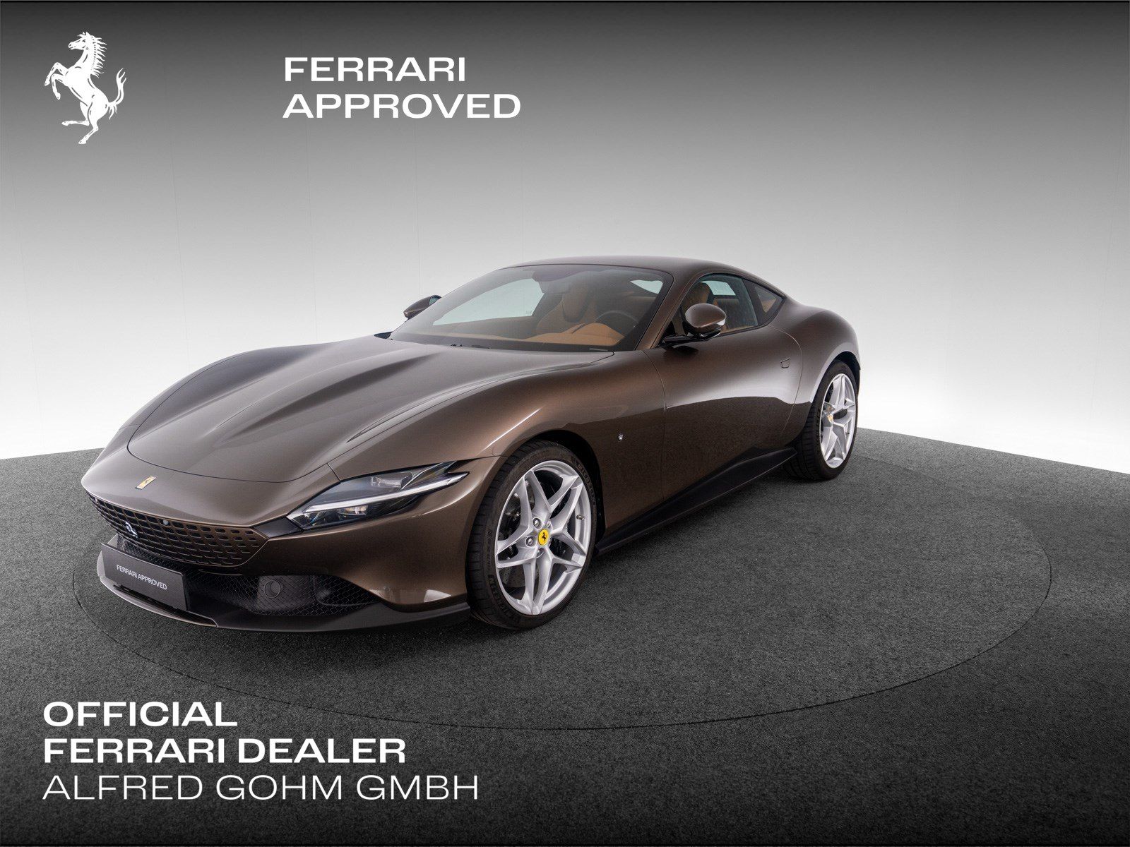 FERRARI Roma