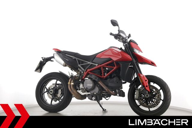 Ducati HYPERMOTARD 950 D35 - Wheelie-Control, DTC