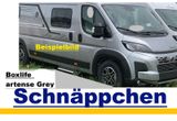 Knaus Boxlife 600 MQ Platinum Selection  Artense GREY - Knaus Kastenwagen Klimaanlage 600 mq