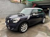 MINI Mini Cooper S Countryman 1.6 ALL4 UNICO PROPRIET - blaue MINI Cooper Countryman