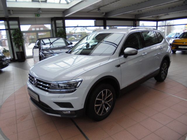 VW Tiguan Allspace 1.4 TSI , AHK,LED,Navi,Kamera