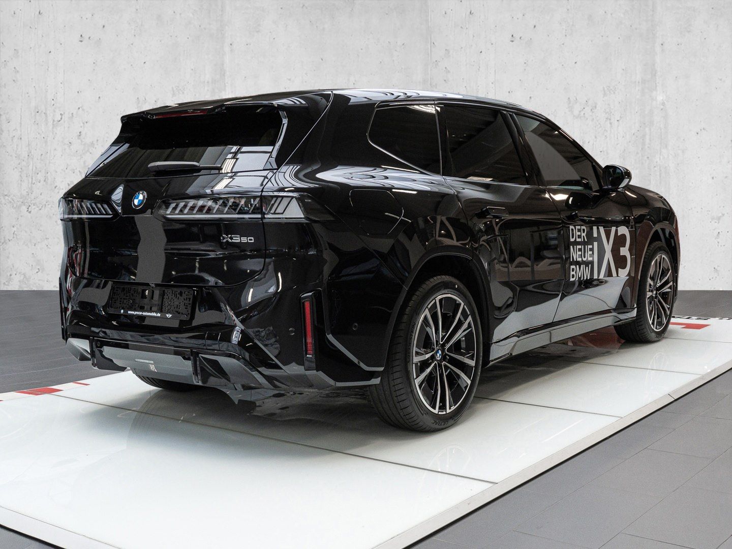 BMW iX3 - Bild 2