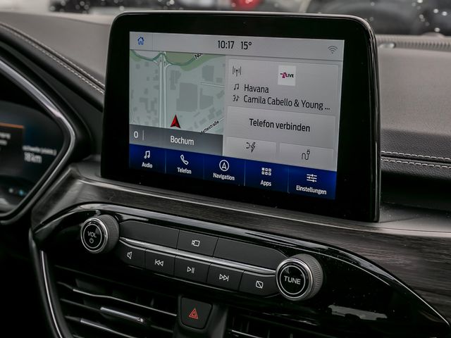 Ford Kuga PHEV Vignale Kamera AHK el. Heckklappe