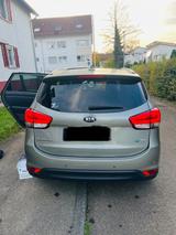 Kia carens 1.7 Diesel, 7 Sitze - gebrauchte Kia Carens aus dem Jahr 2017